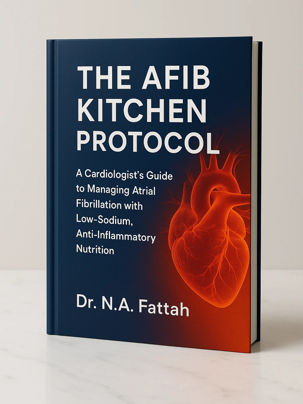 The A .Fib. Kitchen Protocol. product image (1)