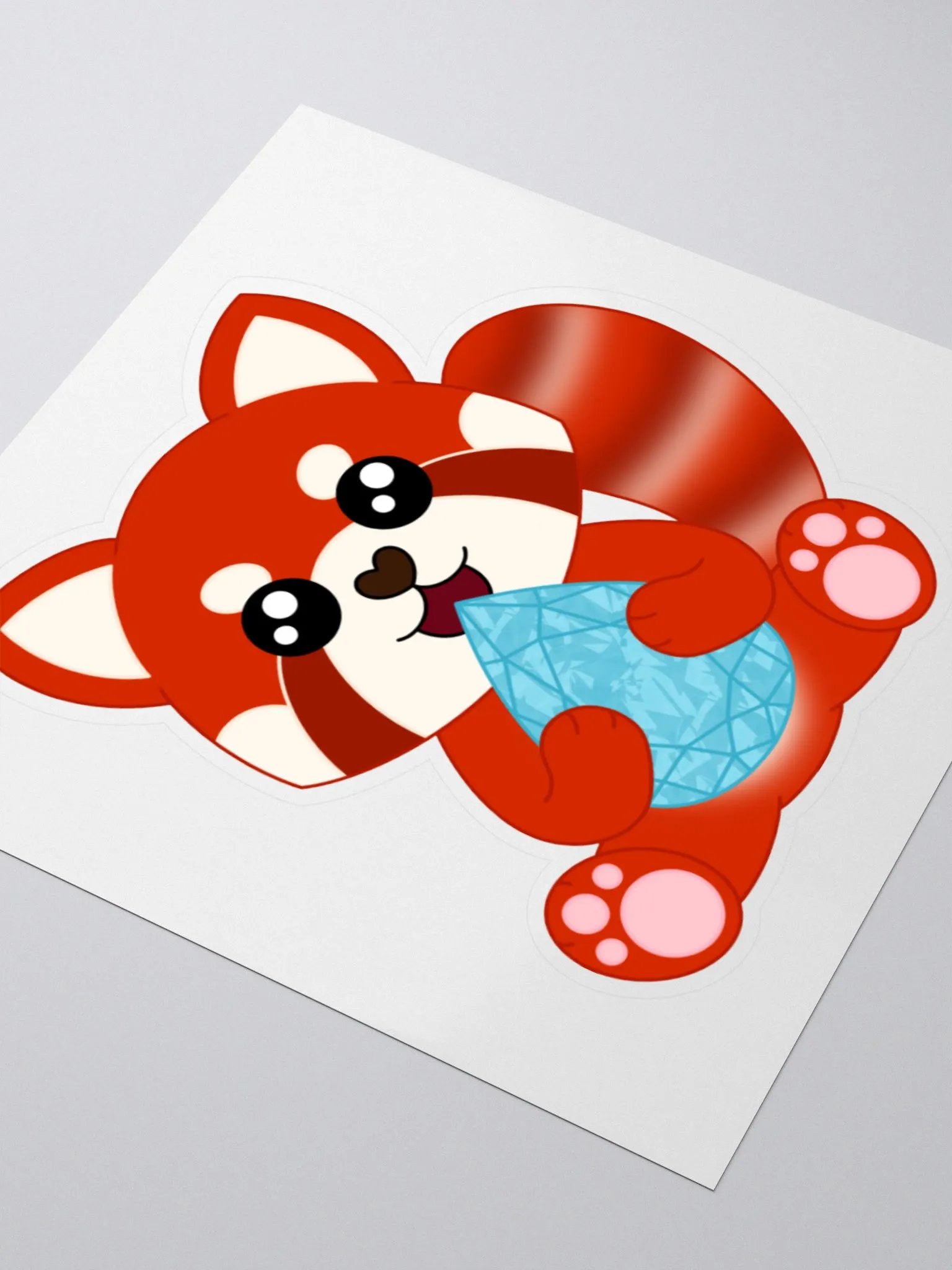 Birthstone March Sticker product image (3)