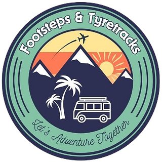 Footsteps & Tyretracks