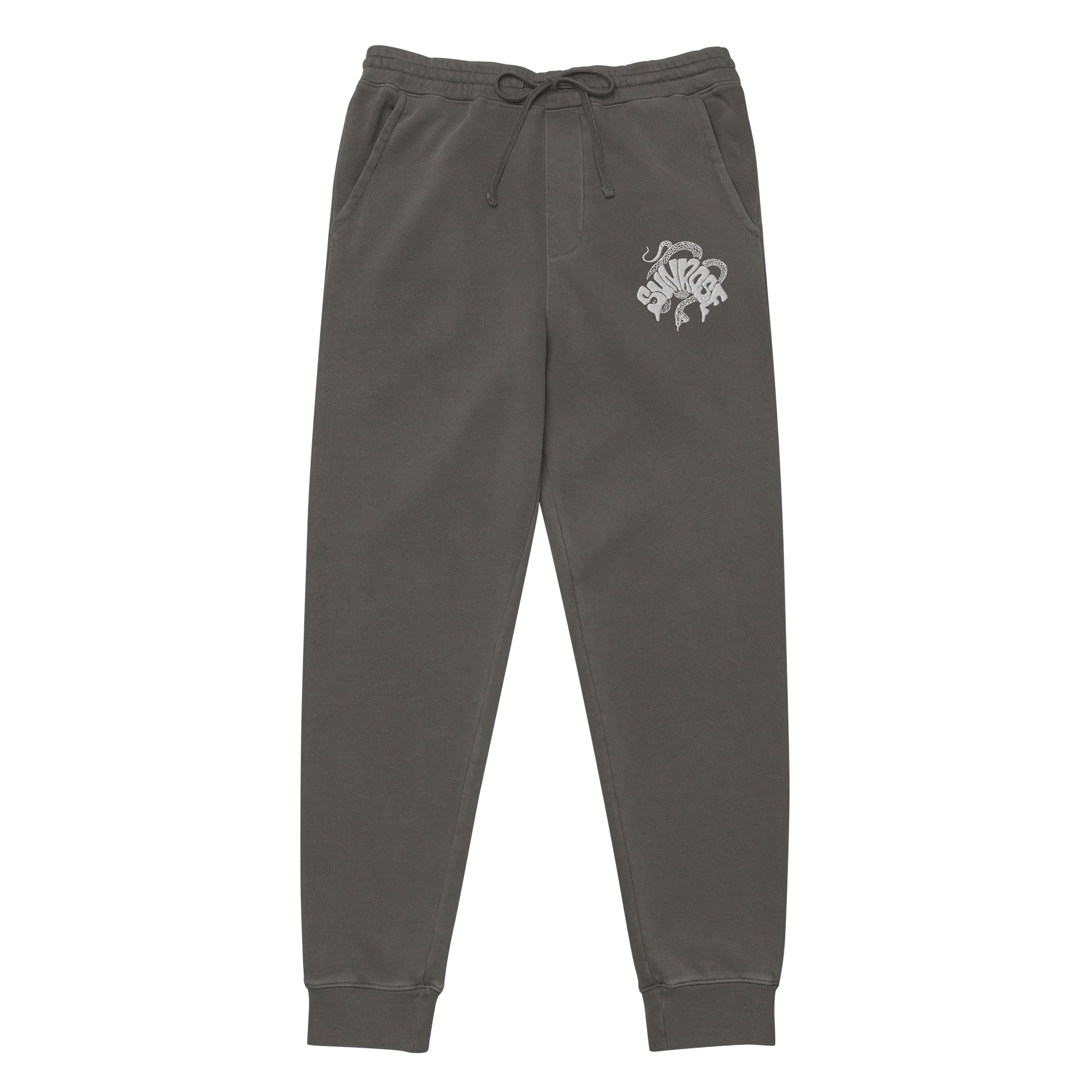 SUNROSE Embroidered Joggers product image (2)