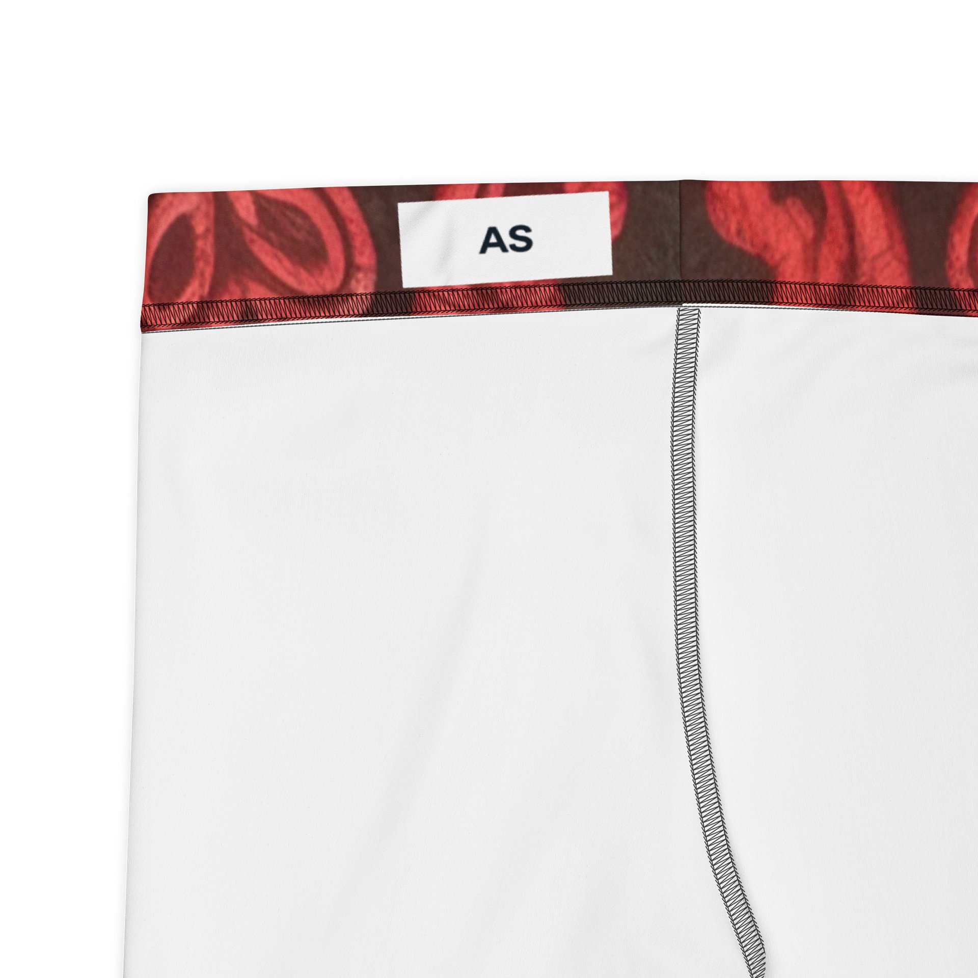 Damask Dreams Capri Leggings product image (2)