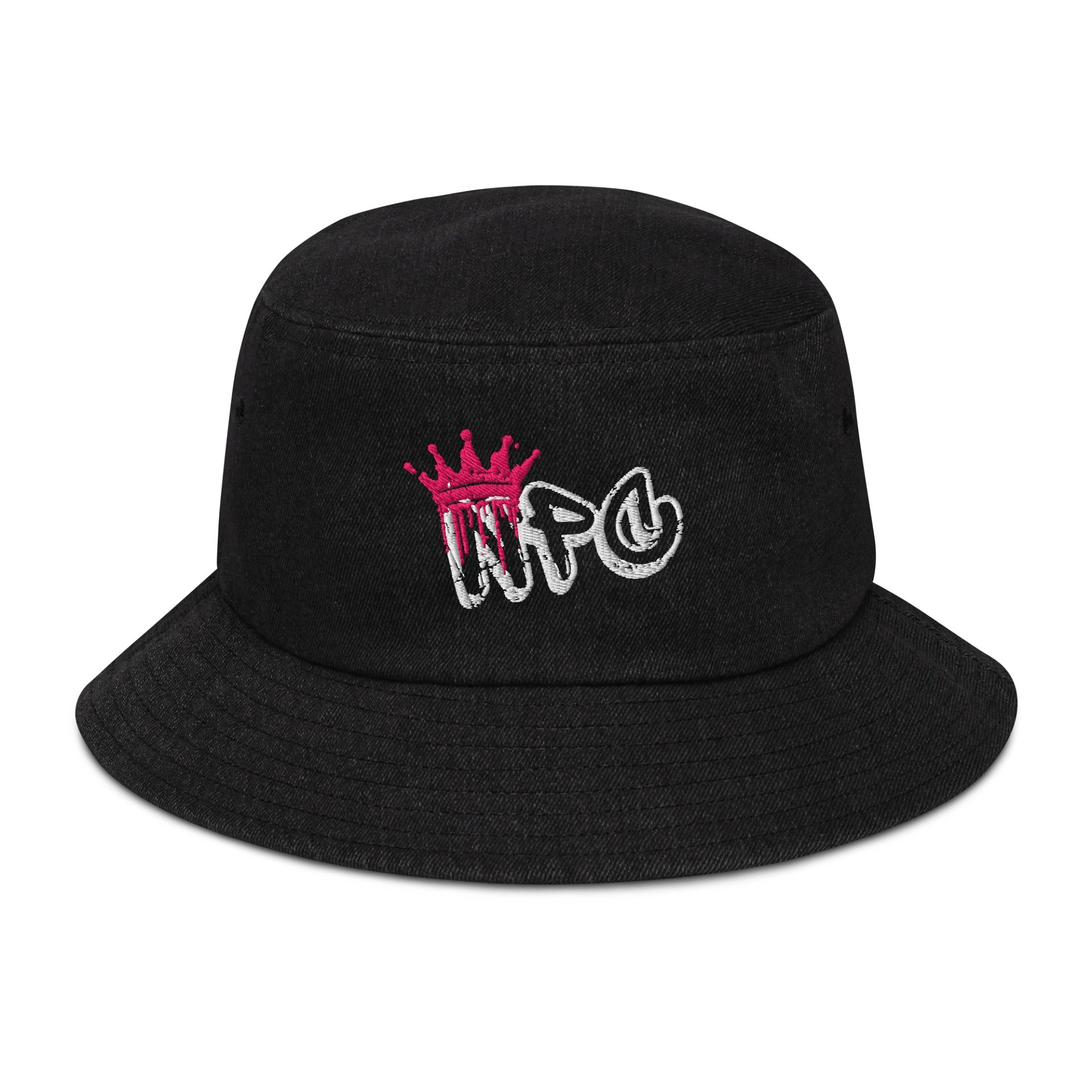NPCPunk Graffiti Bucket Hat product image (1)
