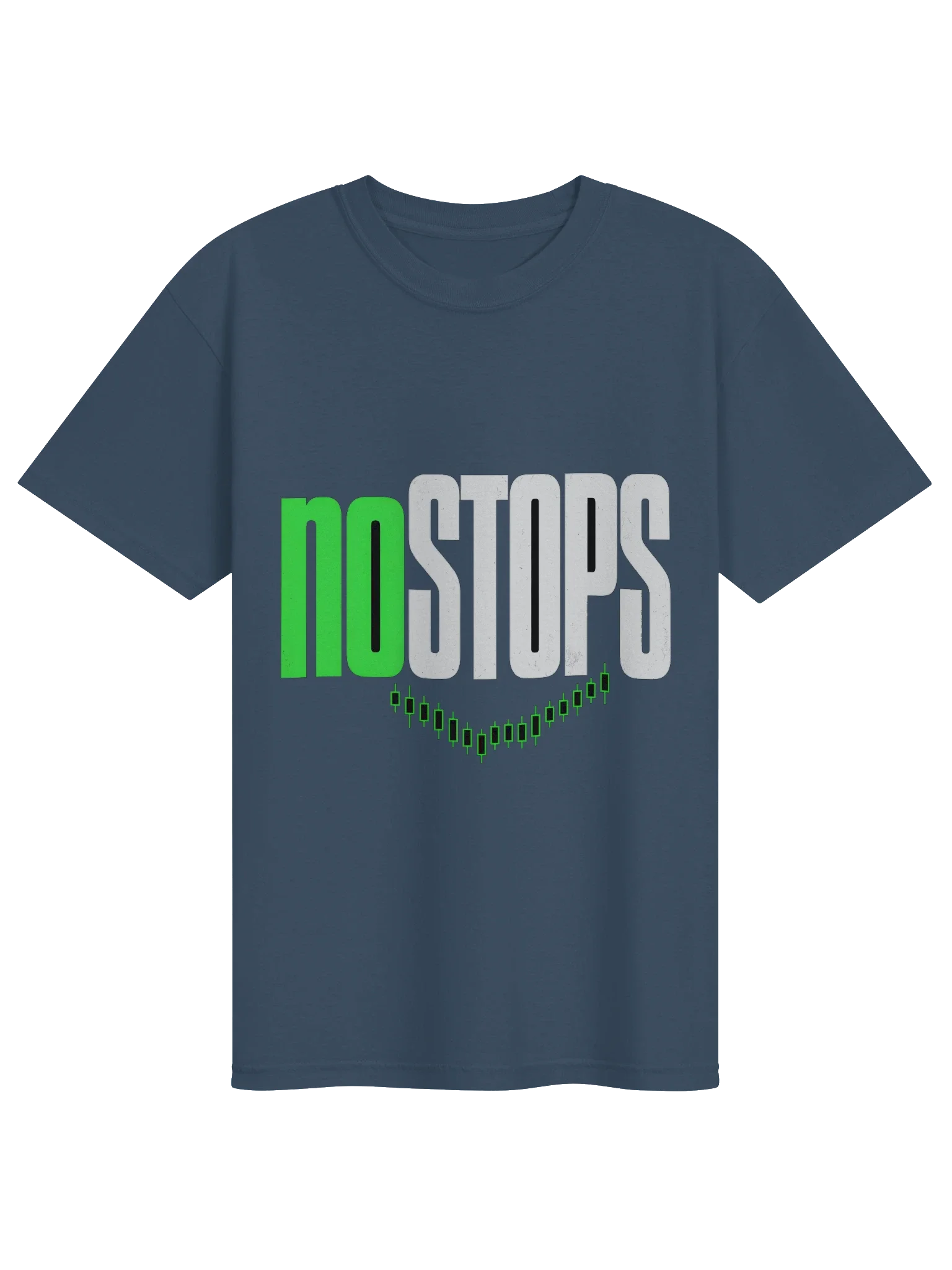 noSTOPS Tee — view 17