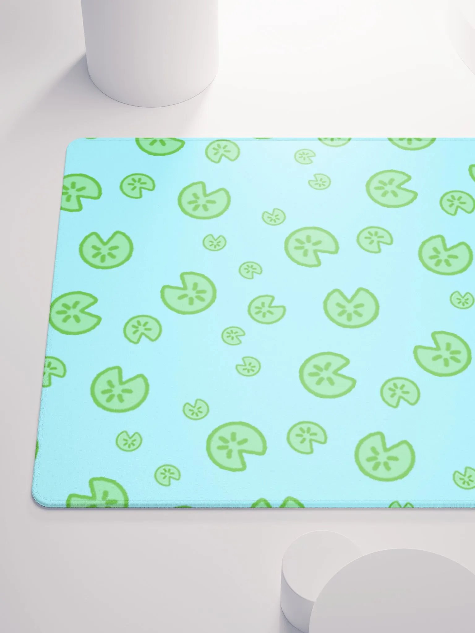 Lilypad Gaming Mousepad (Lilymousegamingpad) product image (10)