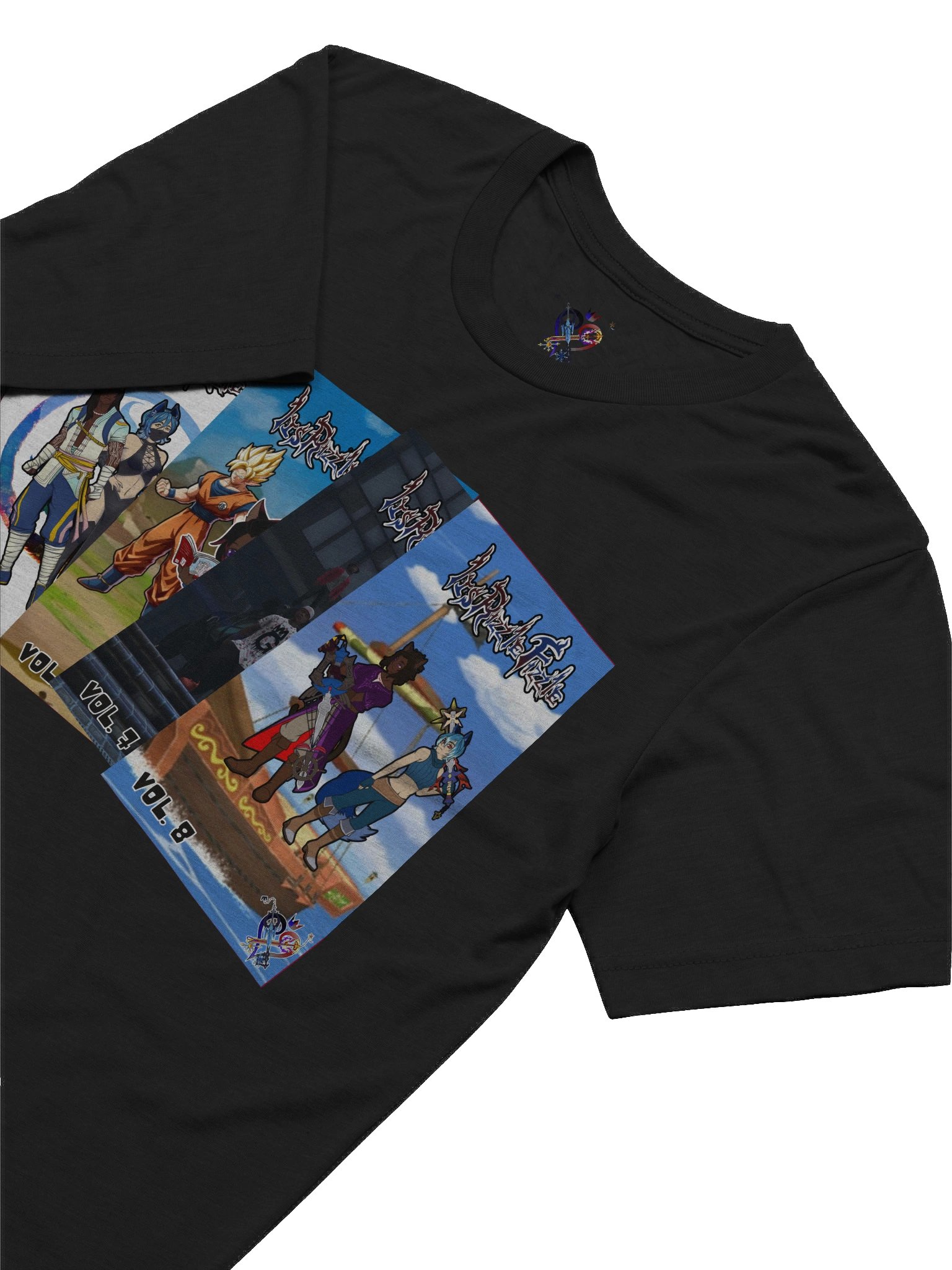 FIZZYVERSE COMIC SHIRTS 2 product image (54)