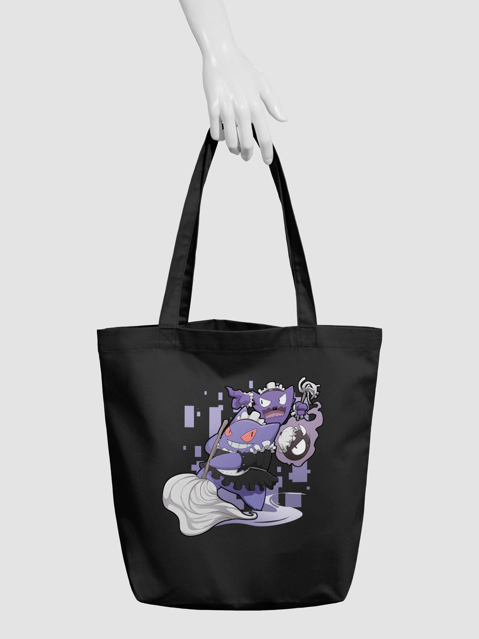 Ghost Guy Challenge - Tote Bag product image (3)