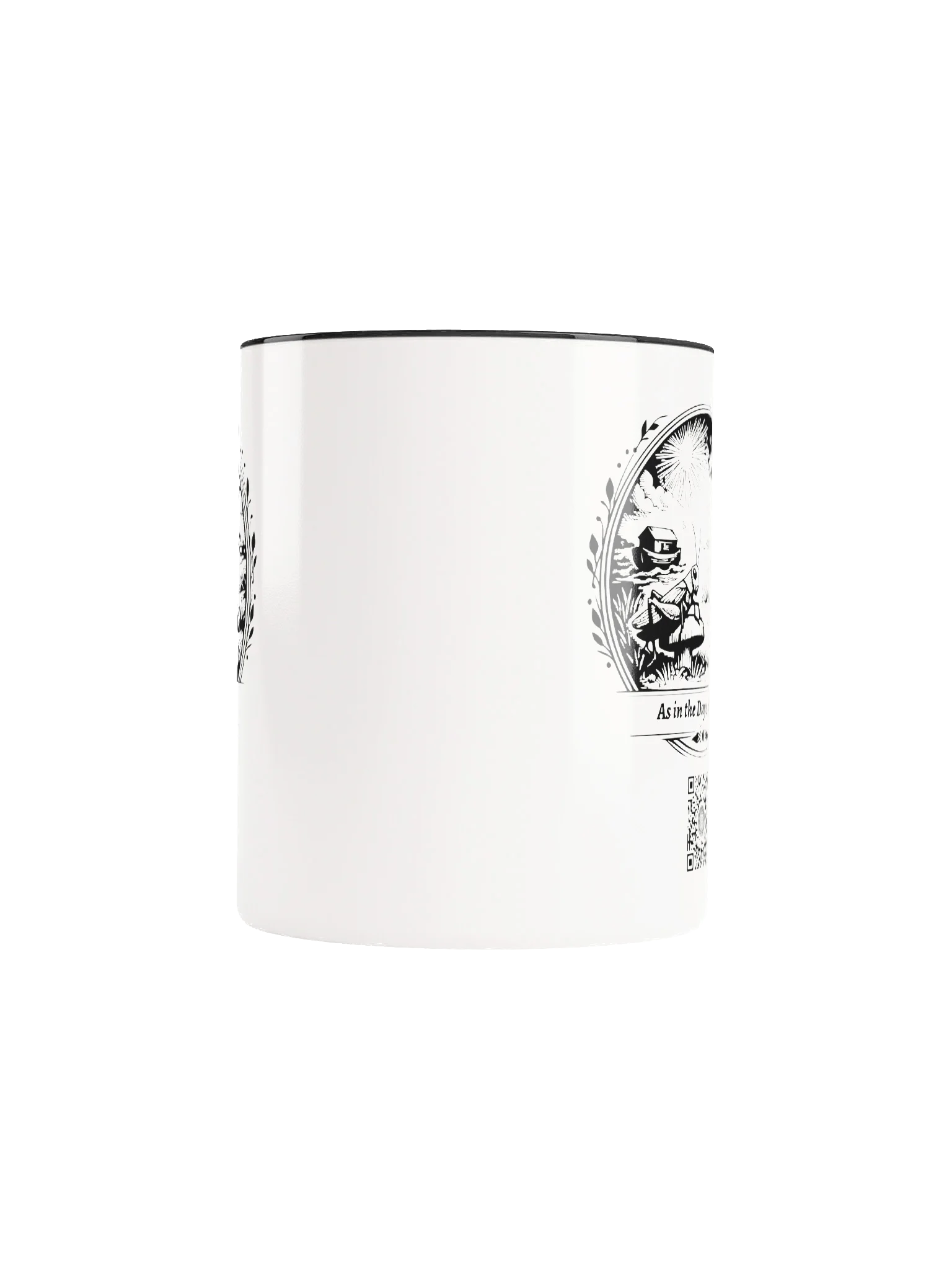 Singing Before Winter (Mug) product image (5)