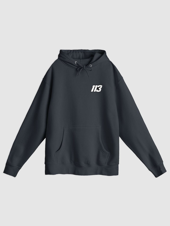 113 Logo Premium hoodie product image (1)