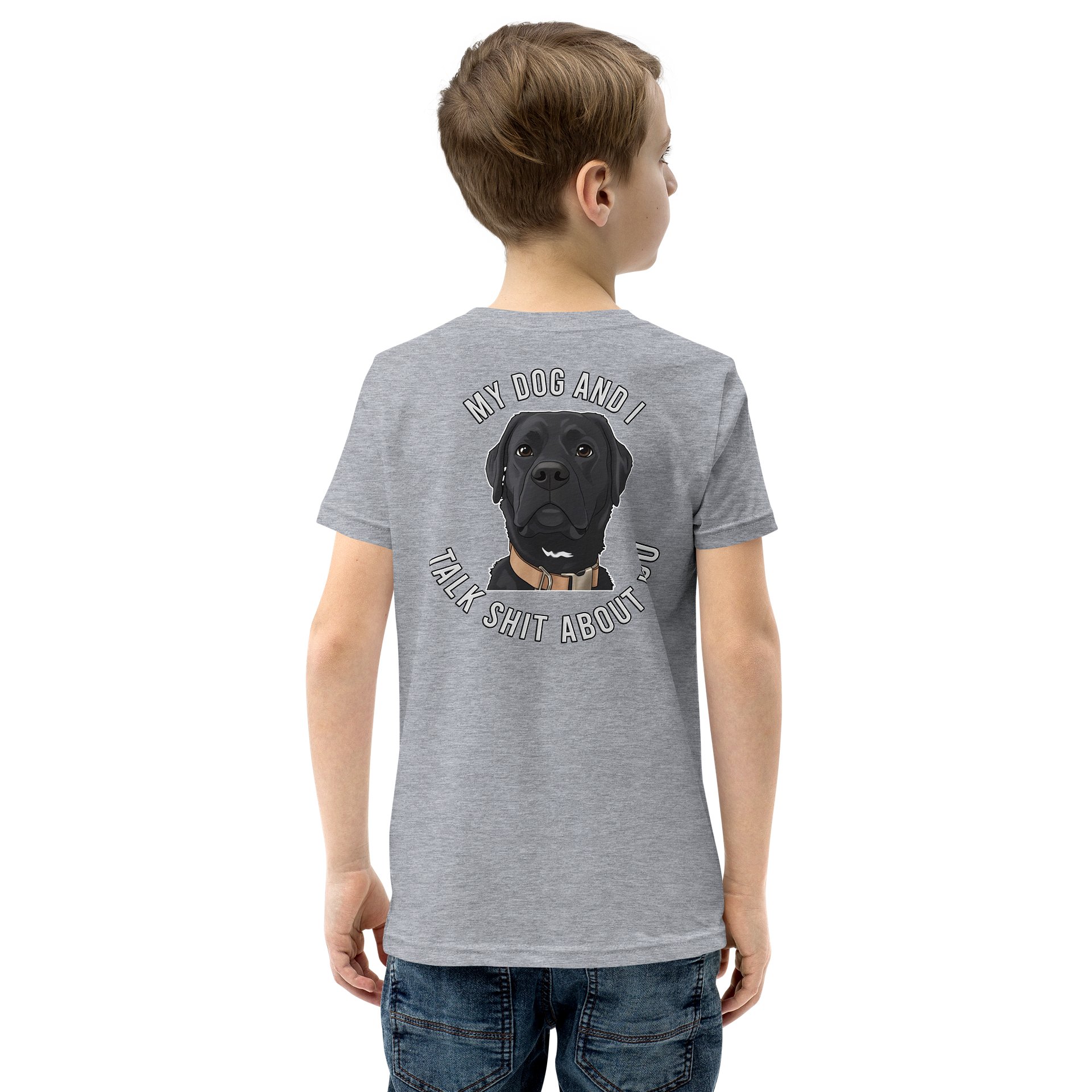 Gunner - Talk Shit Kids Tee product image (44)