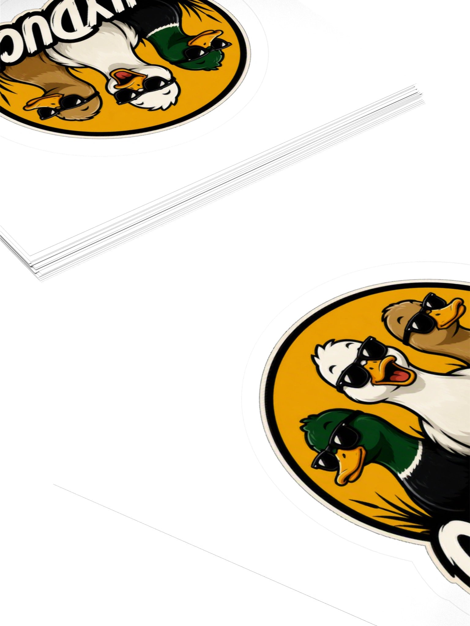 Founding Flock Sticker product image (4)