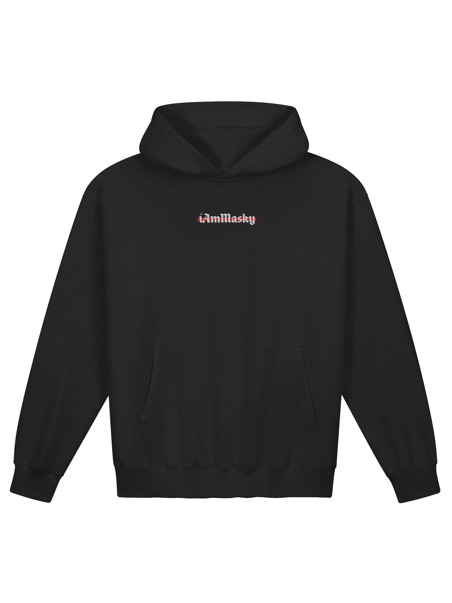 iAmMasky Branded - Essential Hoodie product image (1)