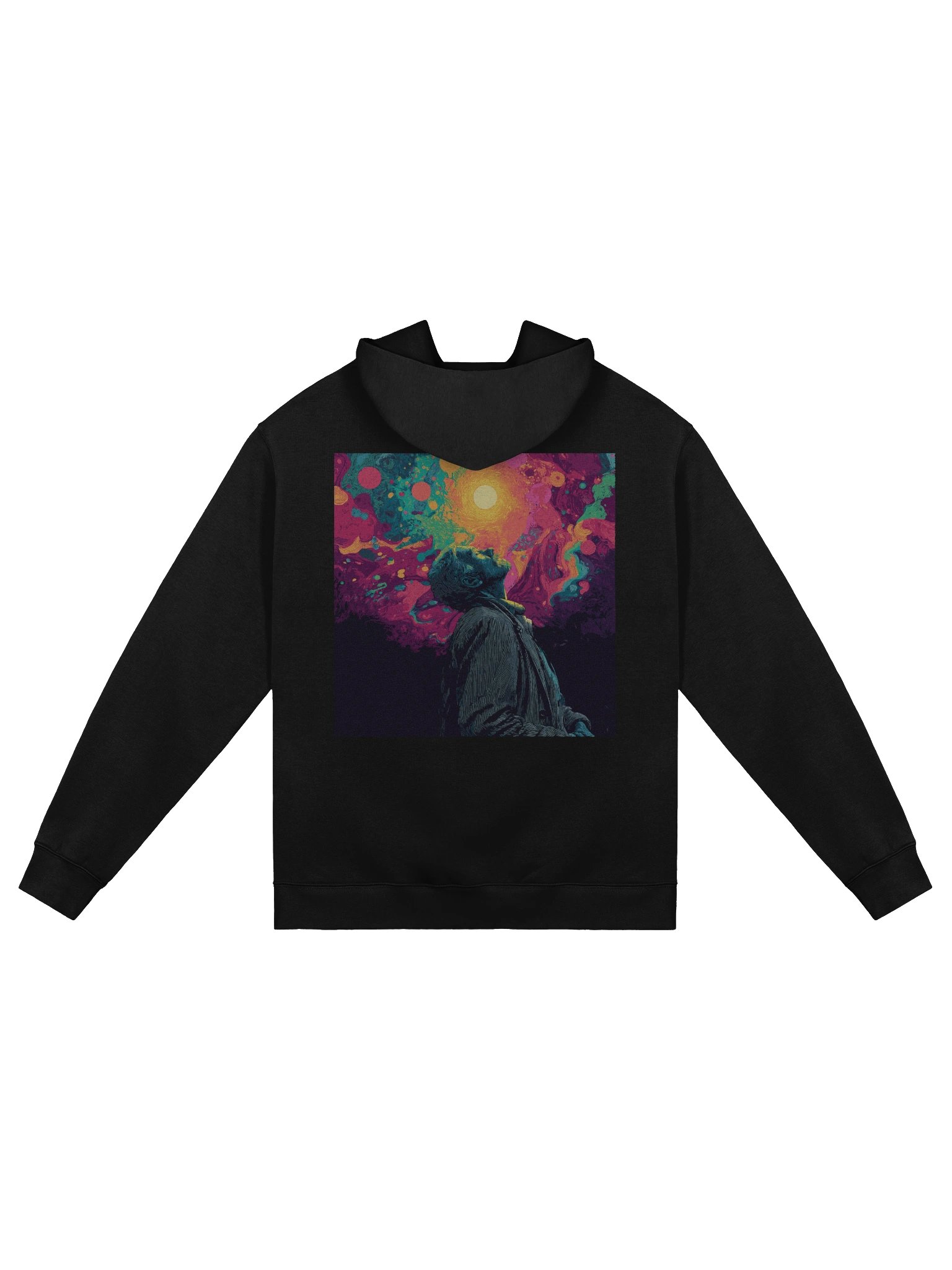 Cosmic Awakening Tee product image (5)