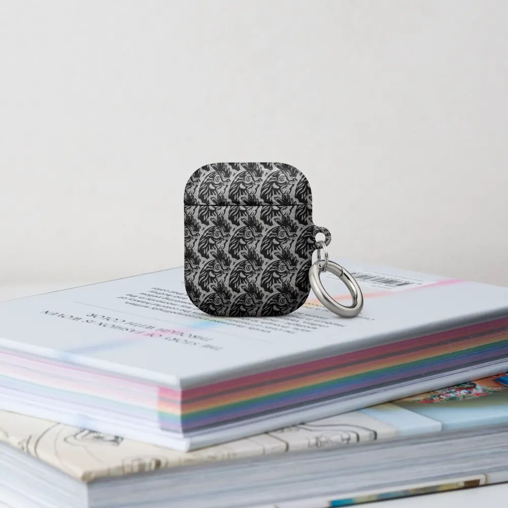 Hardboiled Airpod case product image (15)