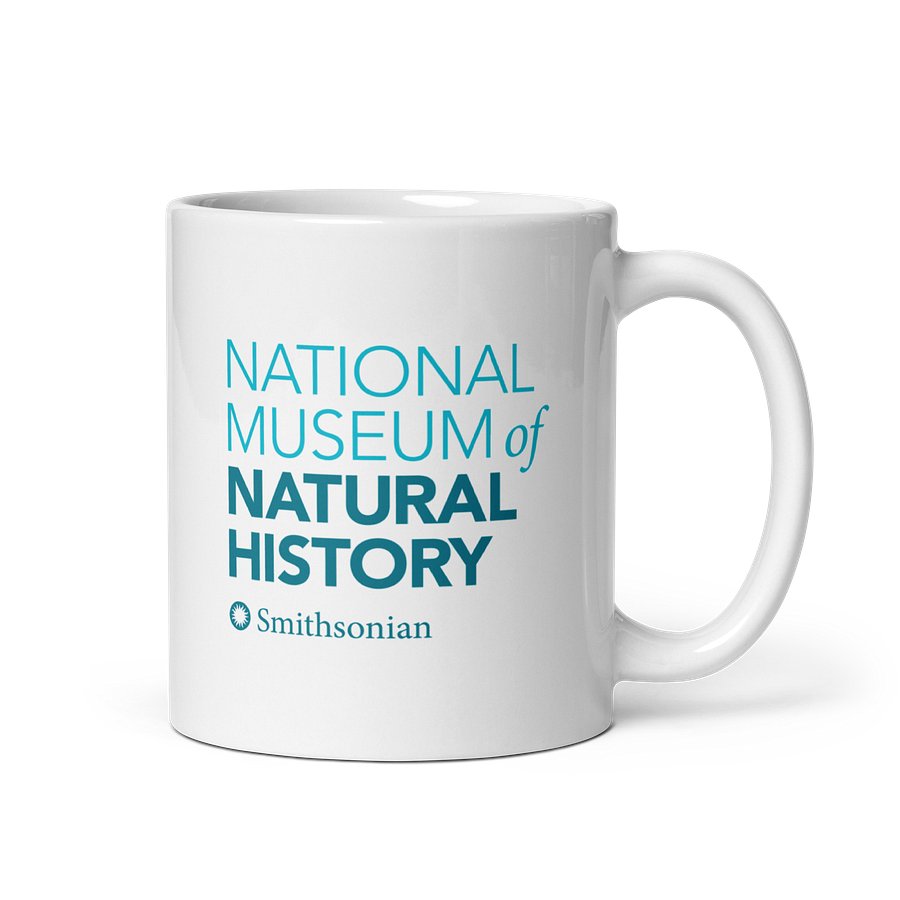 National Museum of Natural History Mug Image 4