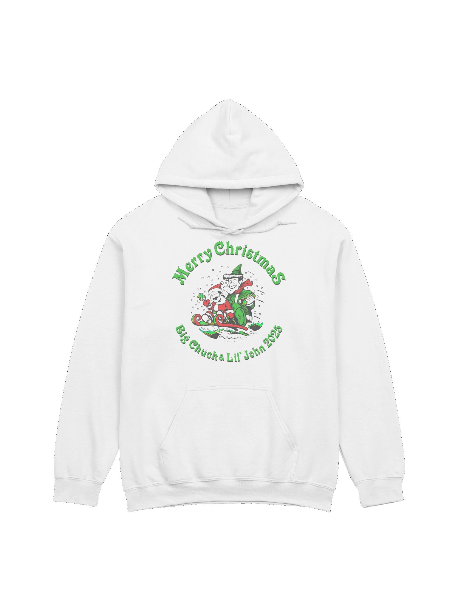 Christmas 2025 Hoodie product image (1)