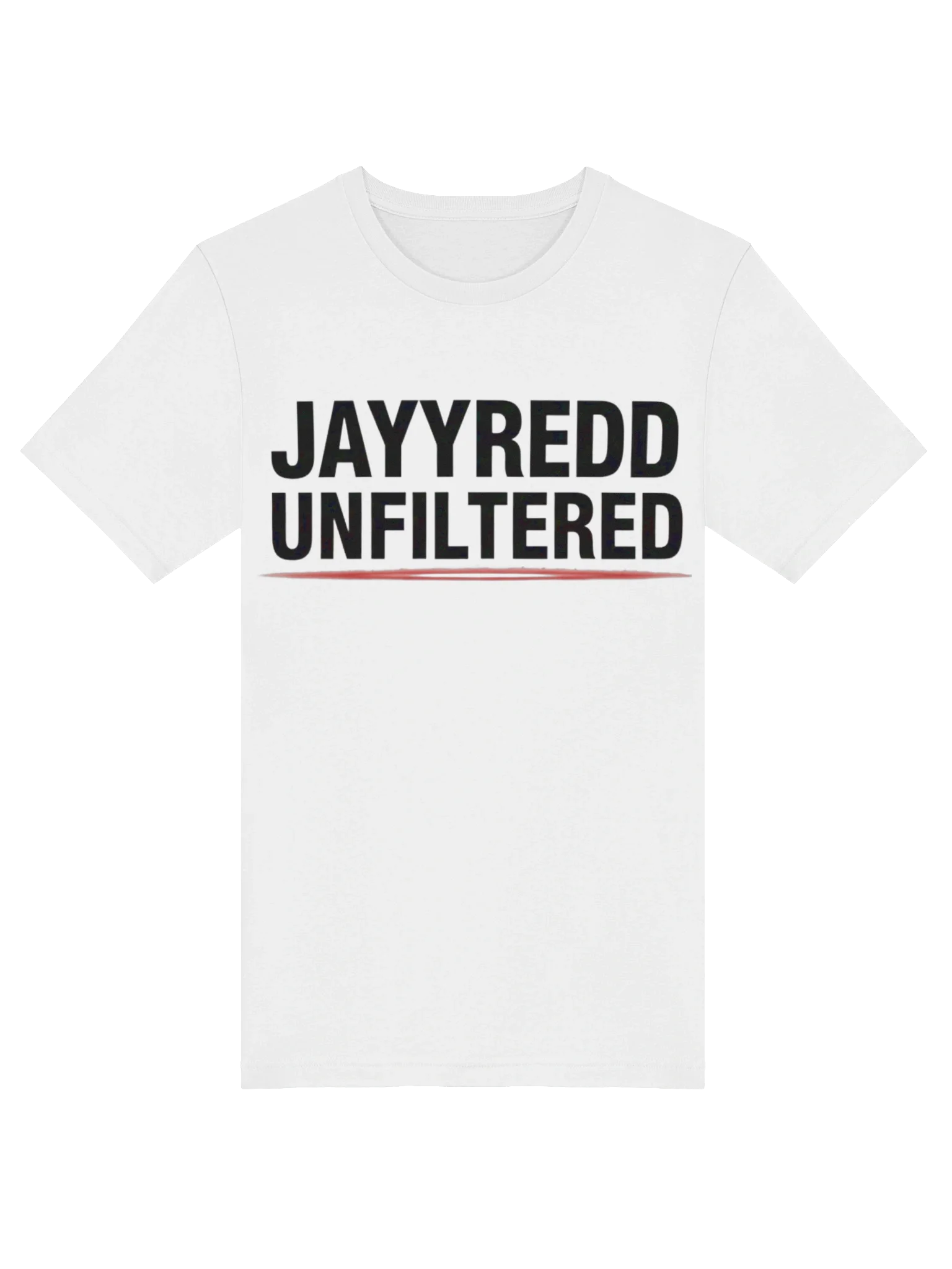JAYYREDD UNFILTERED T-Shirt White thumbnail 29