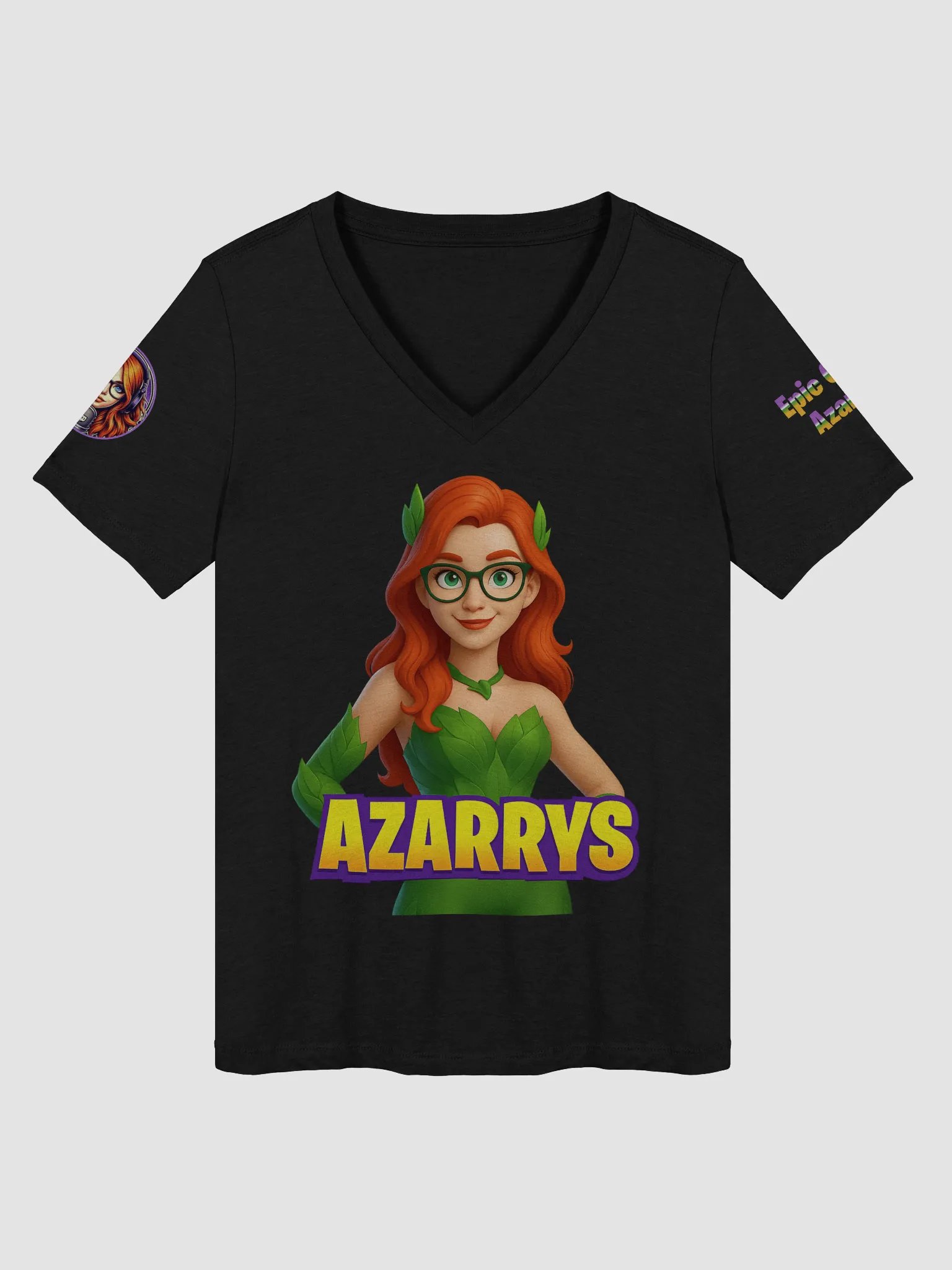 Azarrys Royale Tee product image (1)