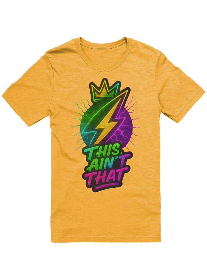 This Aint That T-Shirt IV product image (1)