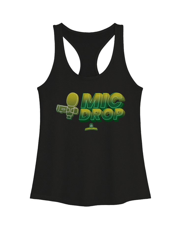 The Core Logo Ladies' Tank product image (1)