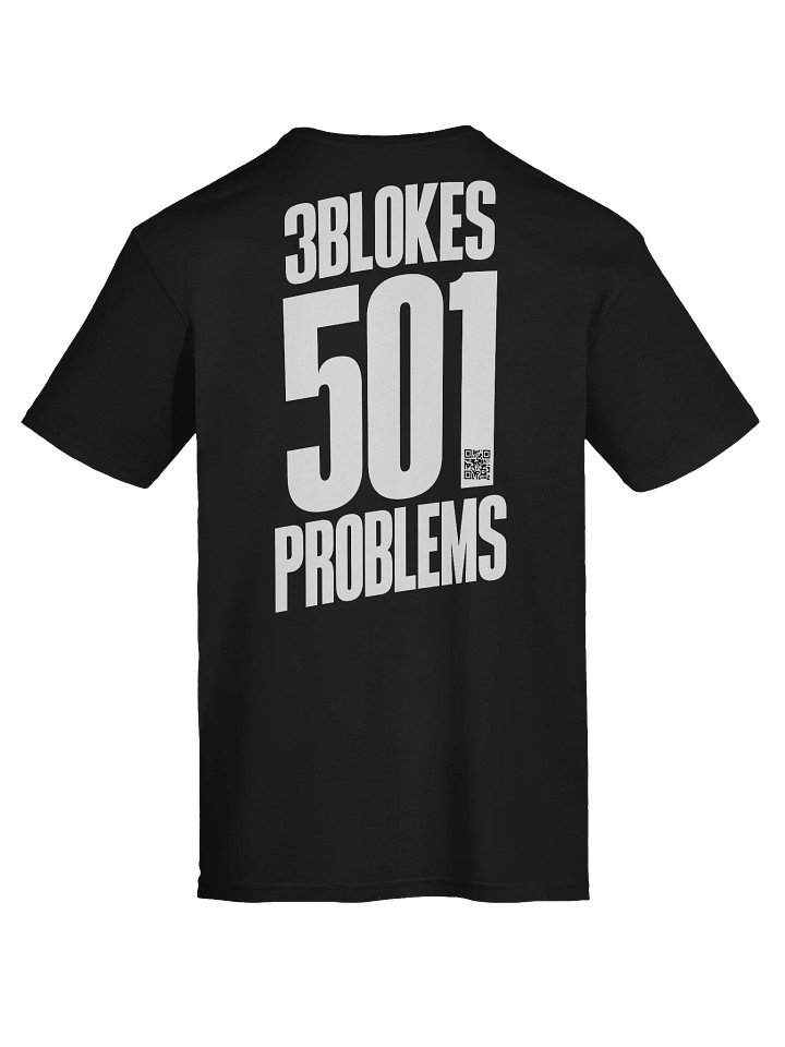 Classic 501 Tee Dark product image (2)