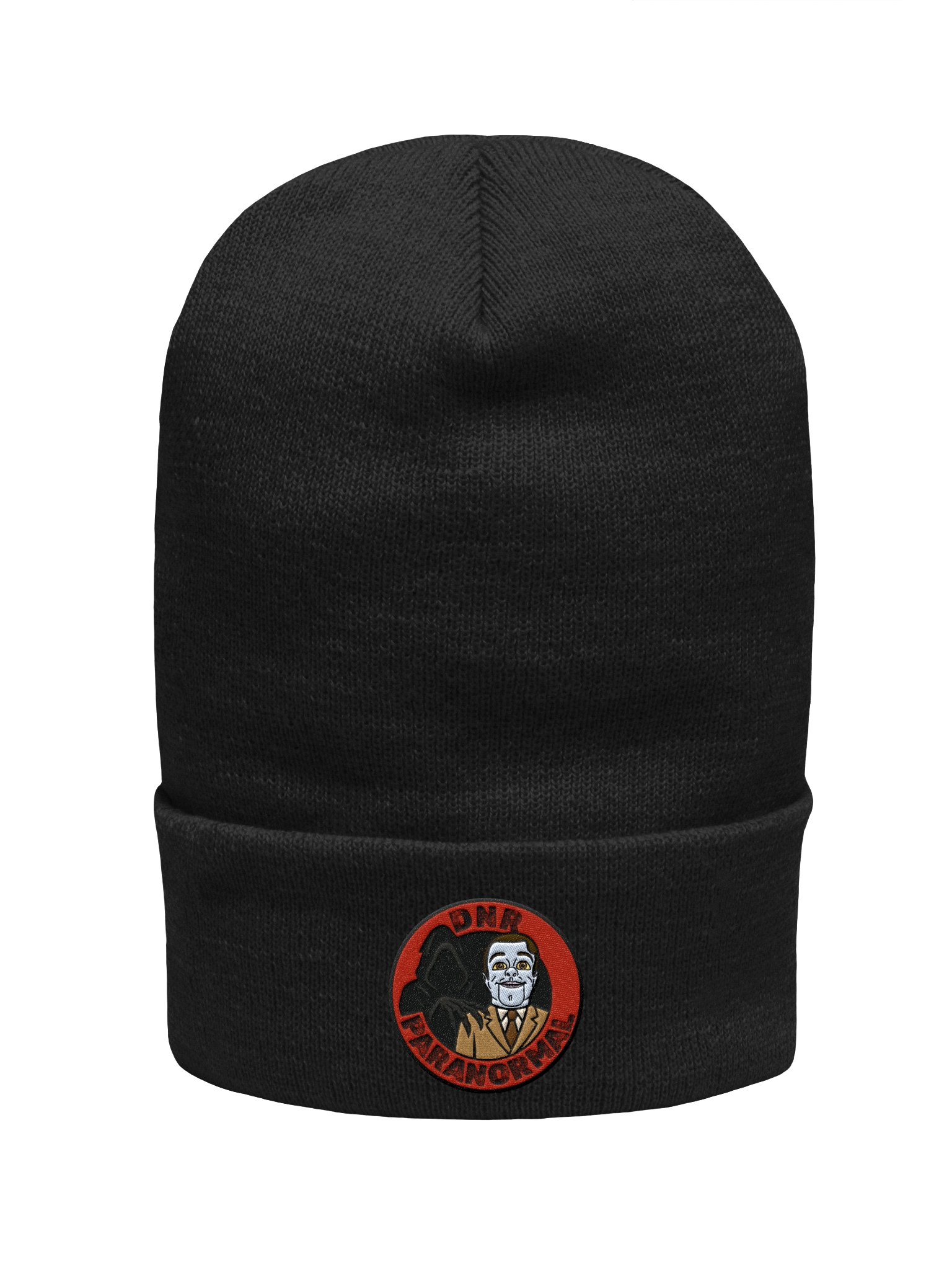 DnR Paranormal Cuffed Beanie product image (1)