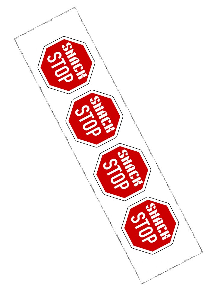 Snack Stop - Stickers product image (2)