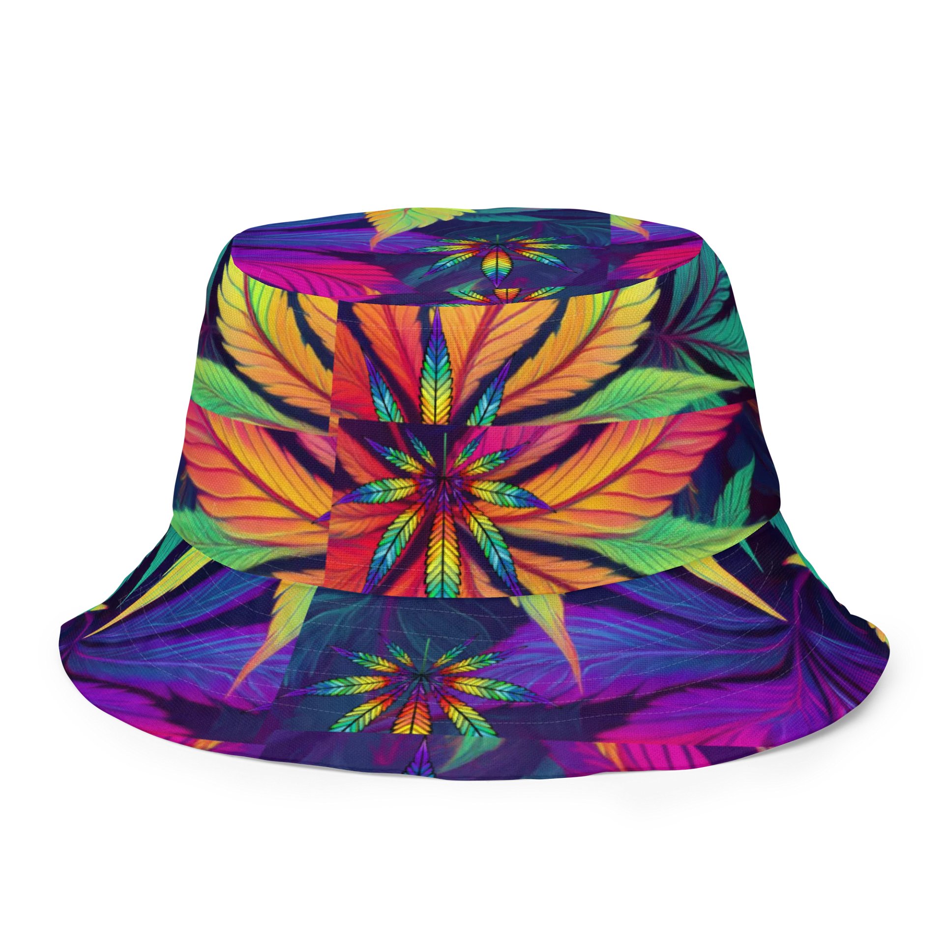 Third And A Trillion Seeing Eye Reversible Bucket Hat product image (7)
