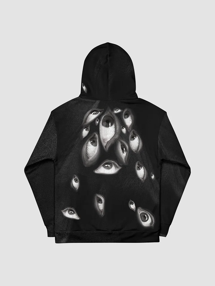 THE EYE UNISEX HOODIE product image (2)
