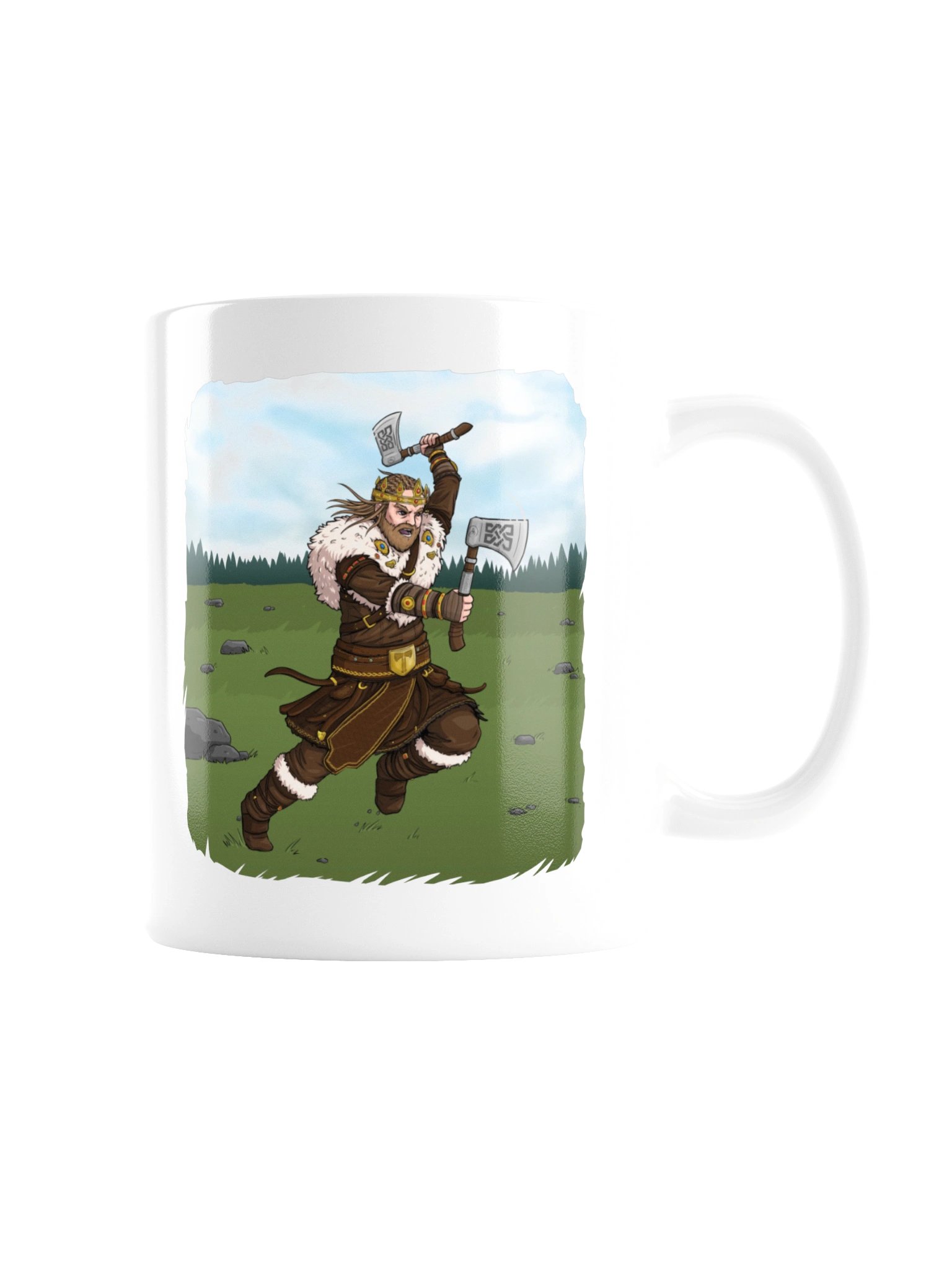 King on the Battlefield product image (1)