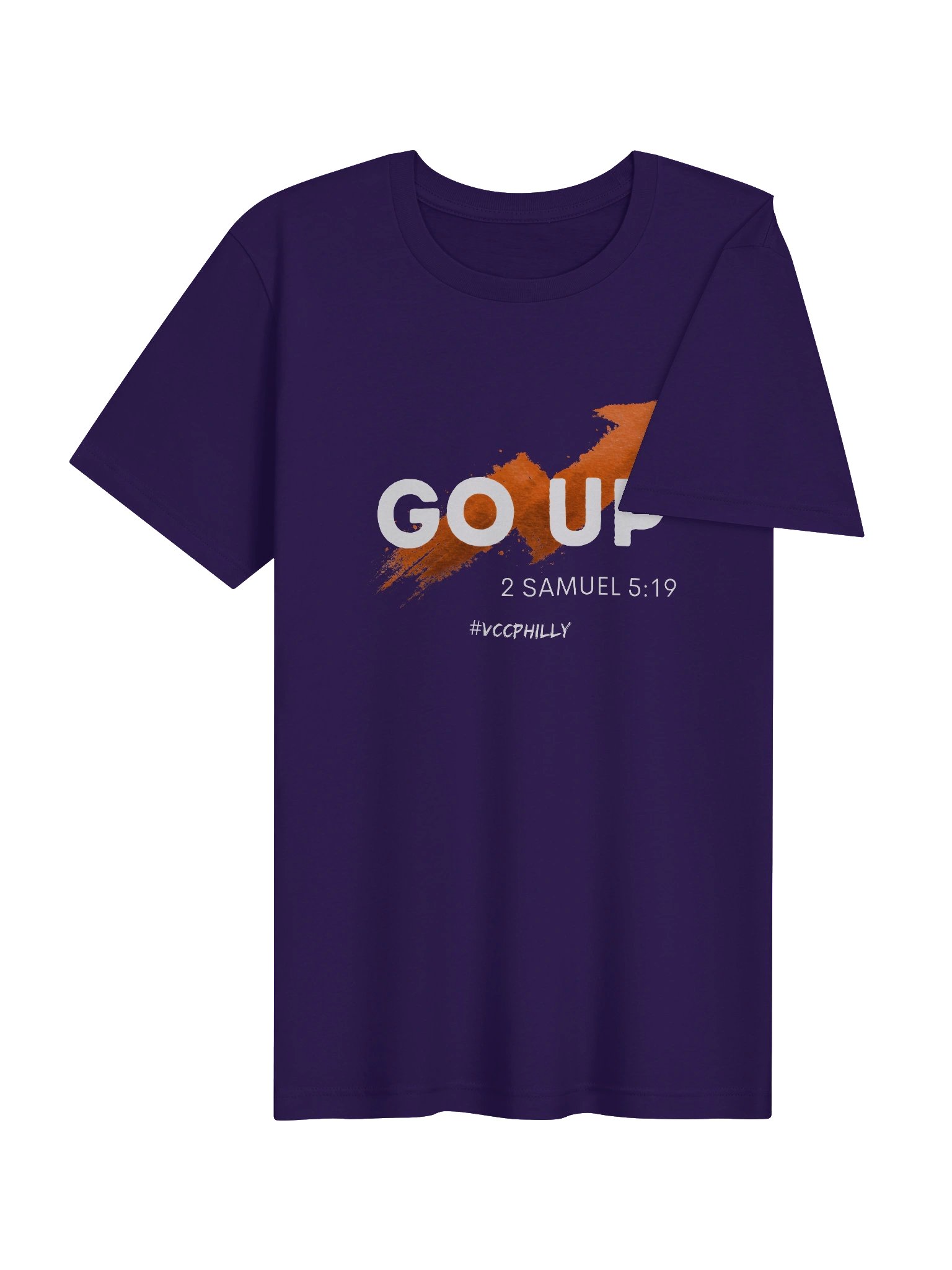 GO Up T-Shirt product image (34)