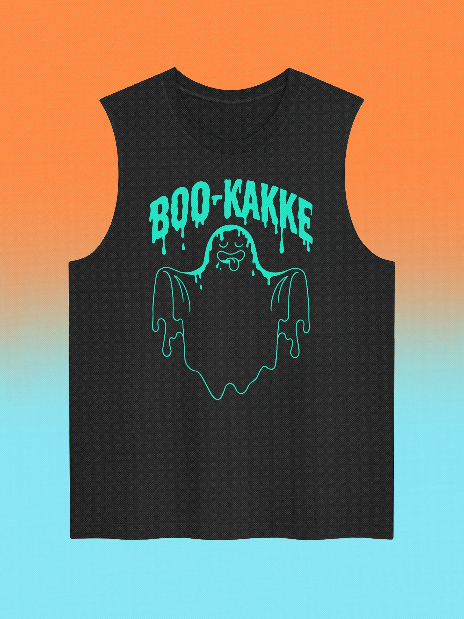 BOO-KAKKE Muscle Tank product image (1)