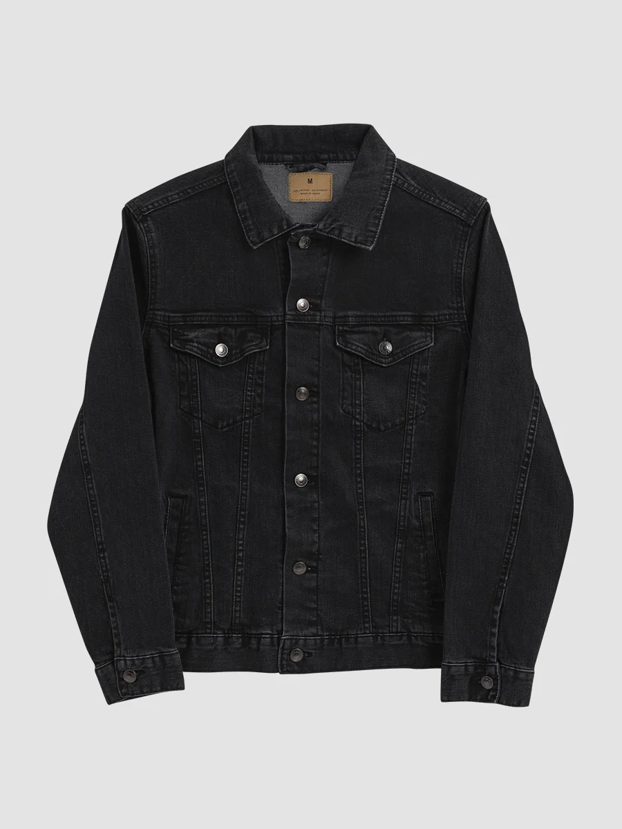 PixelxKitten Denim Jacket product image (4)