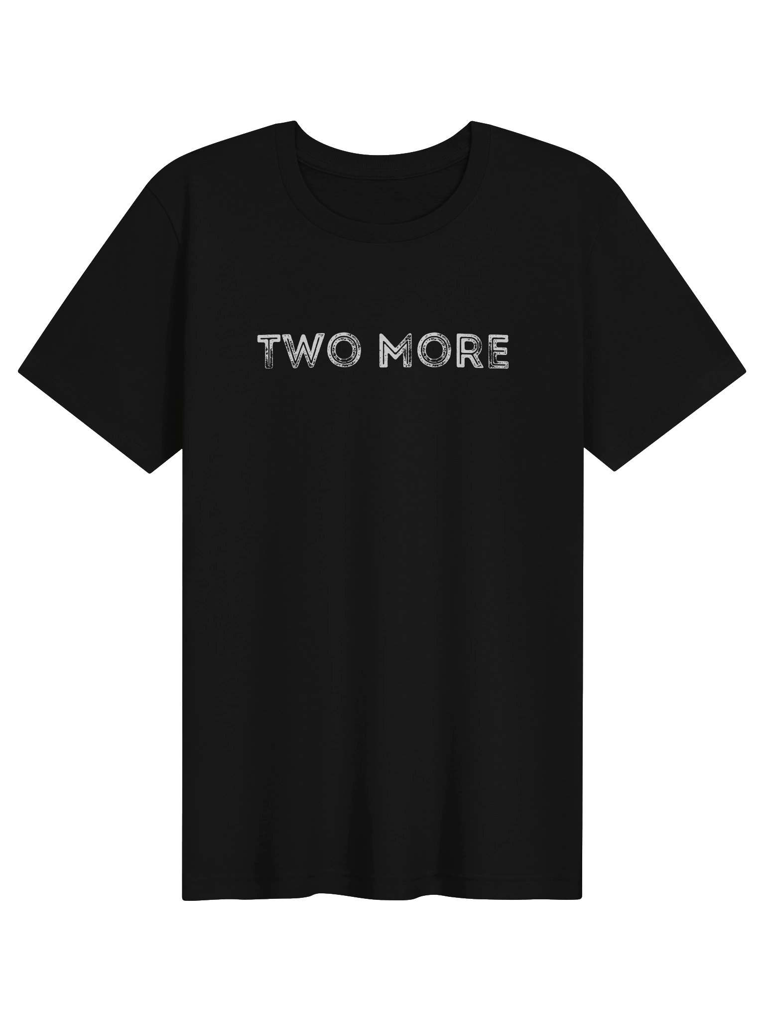 Two More - Personal Trainer Tee product image (3)