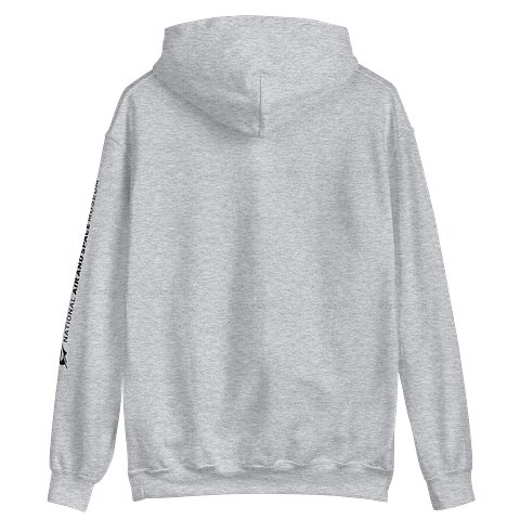 To The Moon Hoodie (Unisex) product image (6)