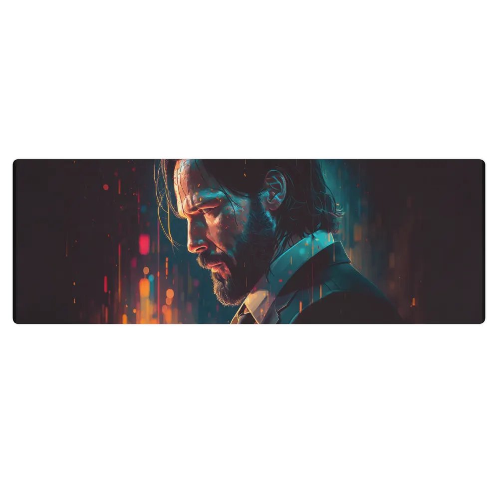 John Wick Master Yoga Mat product image (1)