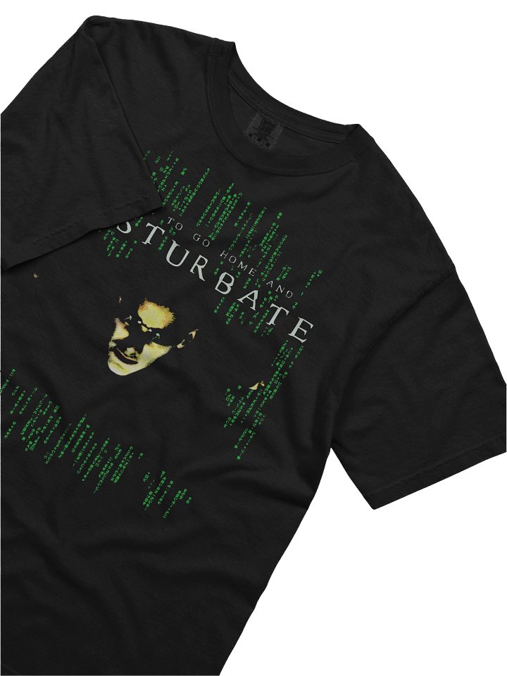 I HAVE TO GO HOME T-SHIRT product image (2)