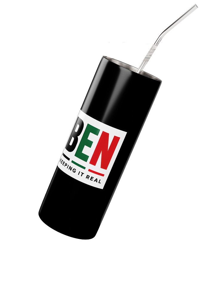 BEN Keeping It Real Tumbler product image (2)