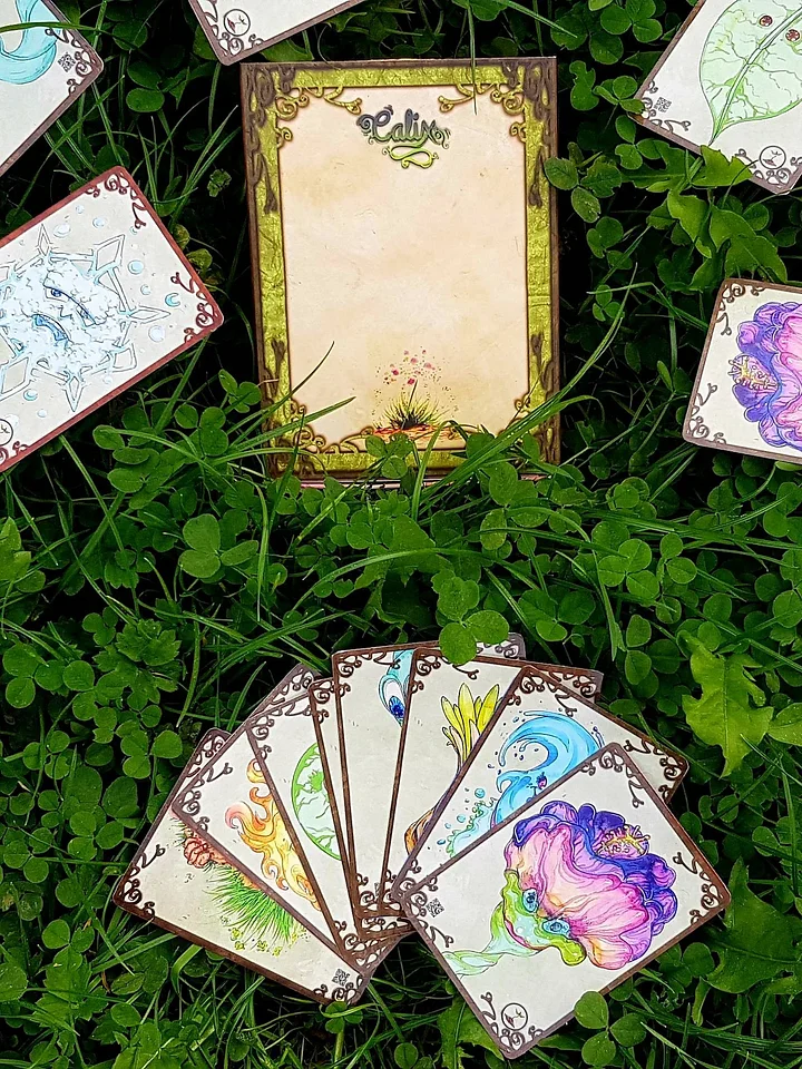 Calix - jeu de cartes familial product image (2)
