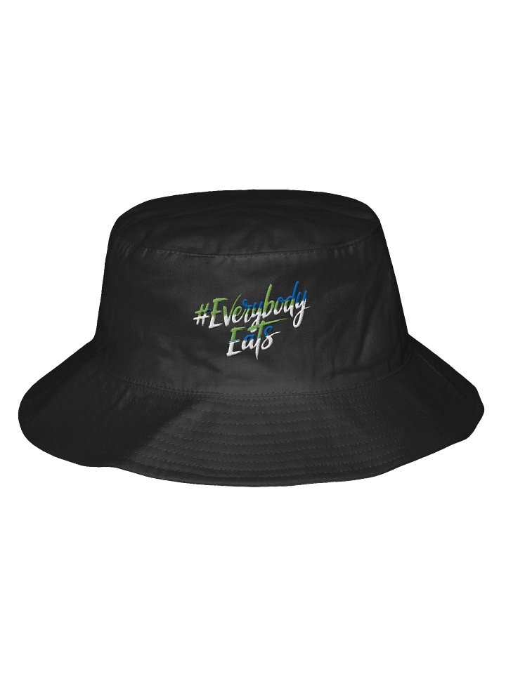 Everybody Eats Bucket Hat product image (2)