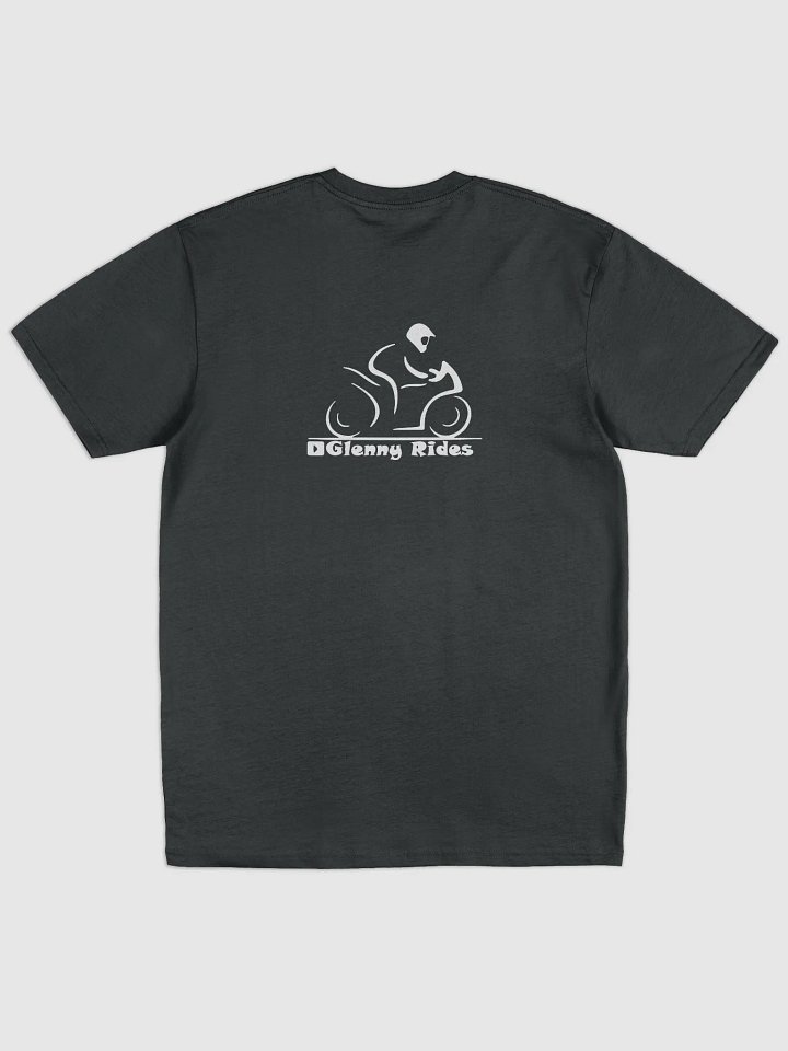 The OG Tee(white) product image (22)