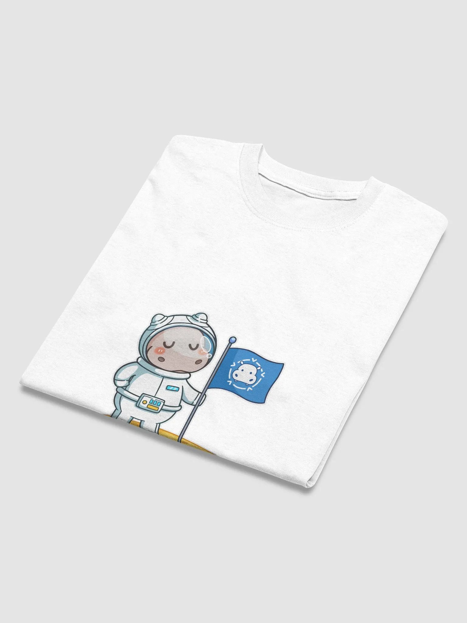 Astronaut T-Shirt product image (3)