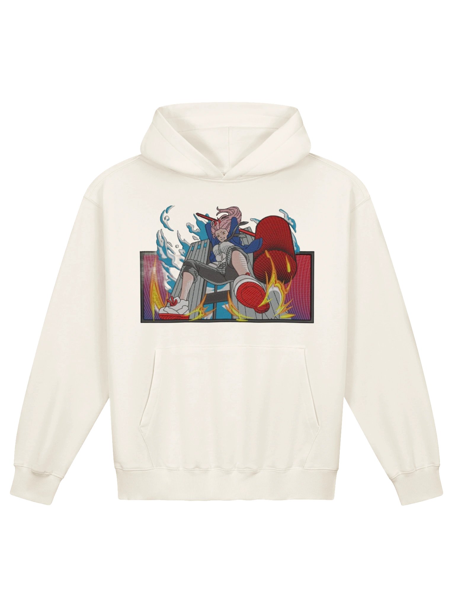 chainsawMan Hoodie product image (3)