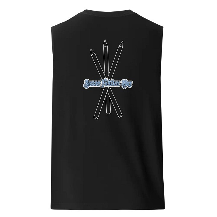Moonflower Faery - SFA Muscle Tank product image (2)