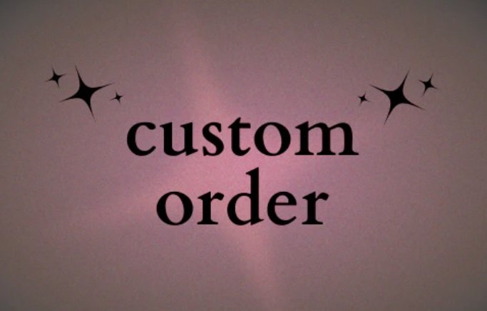 Custom Crystal Necklace: Haley Lou product image (1)