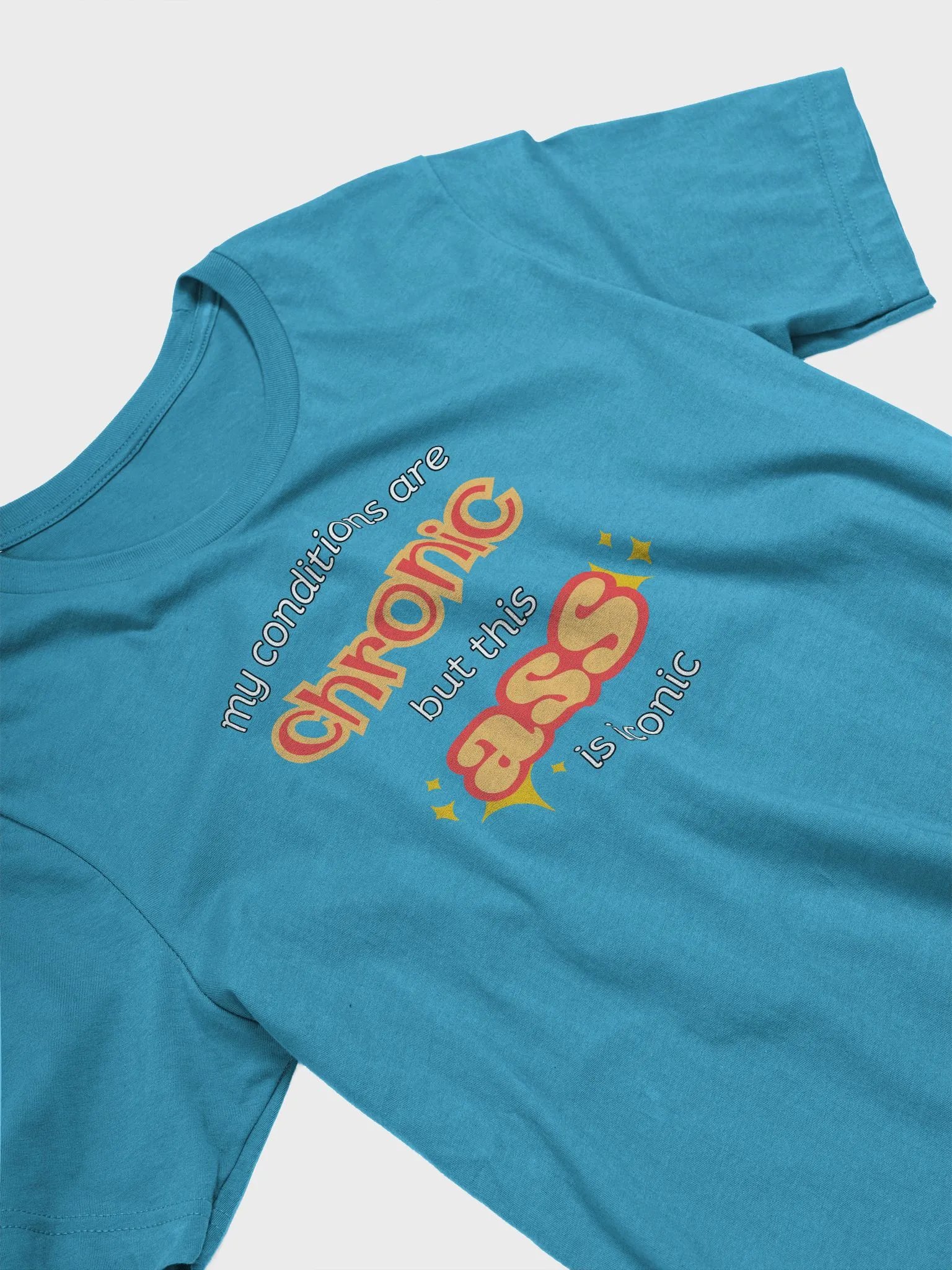 ICONIC TEE product image (3)
