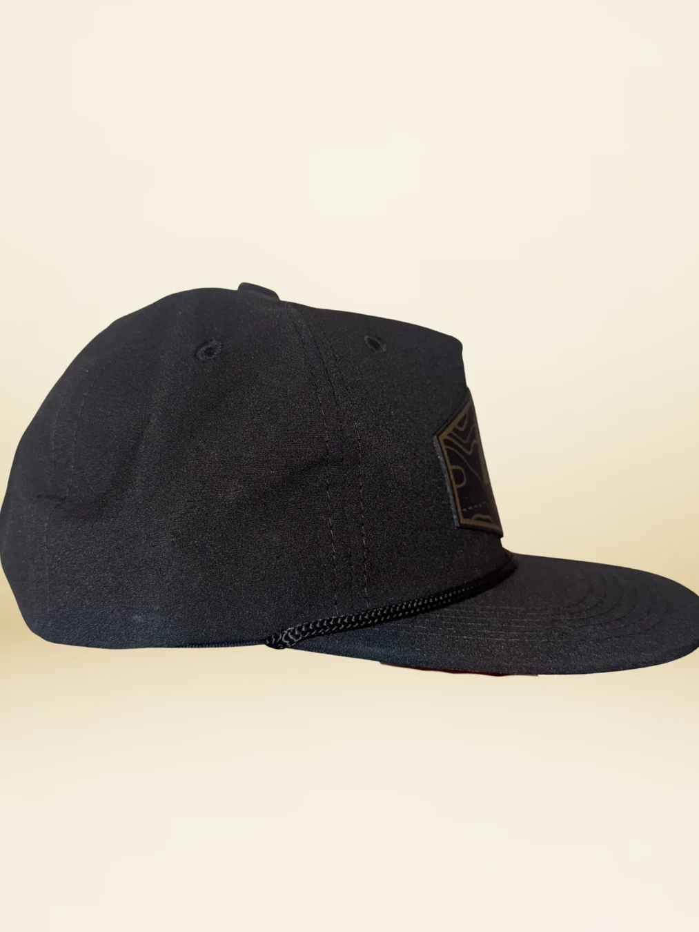 LP Topo Patch Rope Hat – GOLD MEDALIST product image (2)