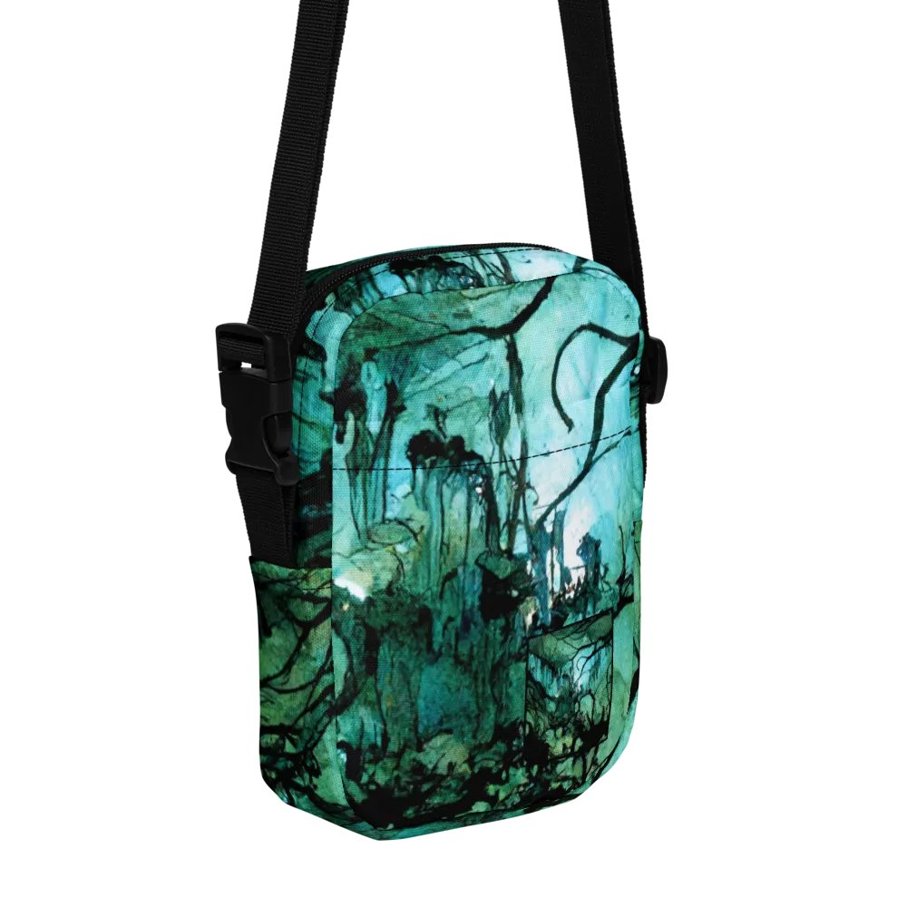 Ethereal Cave Roots Crossbody Bag product image (1)