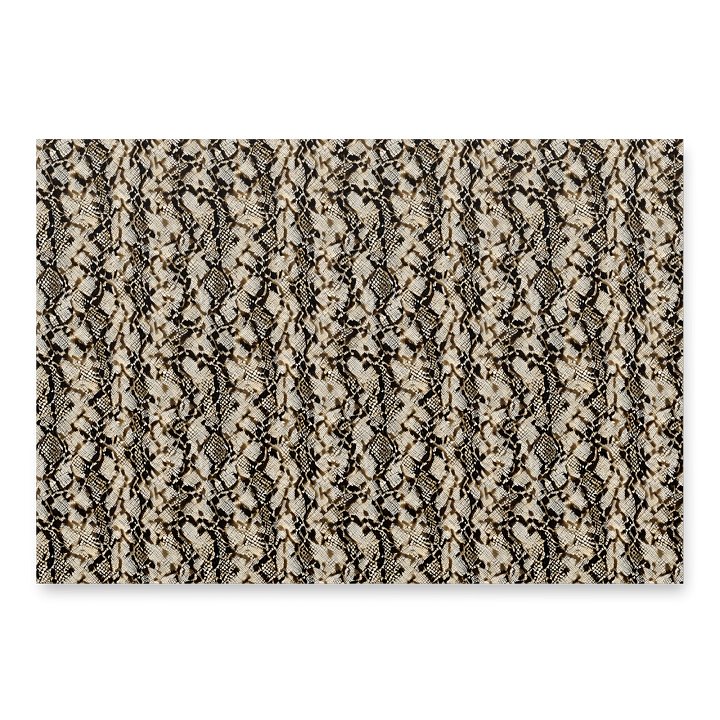 Beige Snake Pattern Paper product image (1)