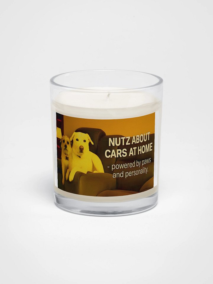 Paws & Personality Soy Wax Candle product image (1)