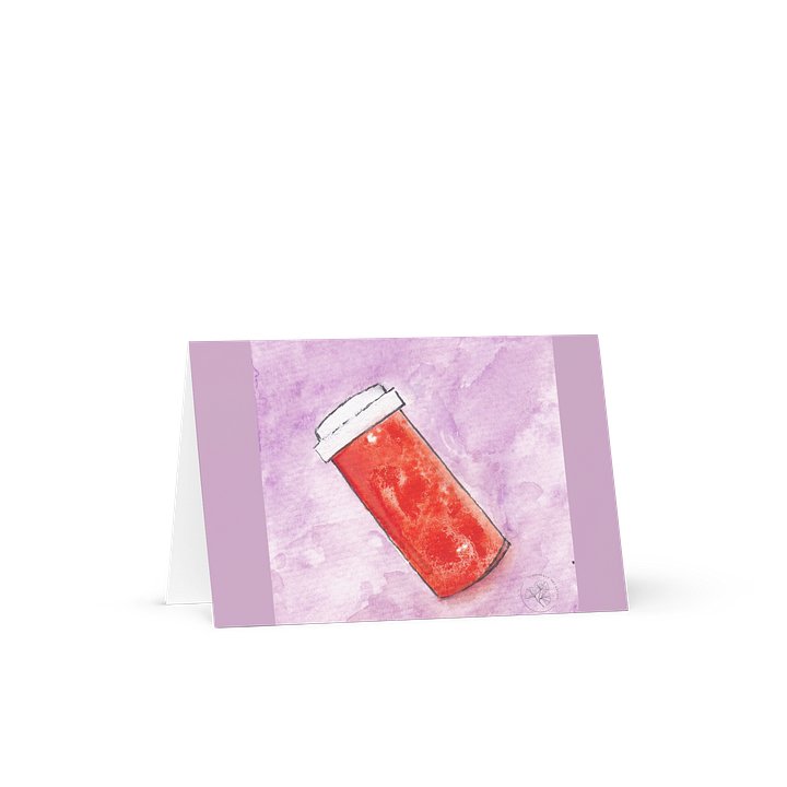 Chronic - Greeting Card product image (1)